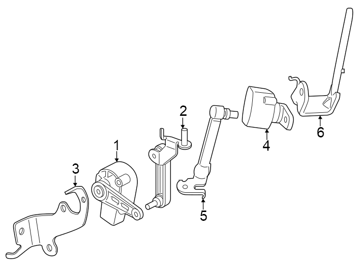 5Headlamp leveling. XM Label.https://images.simplepart.com/images/parts/motor/fullsize/1976260.png