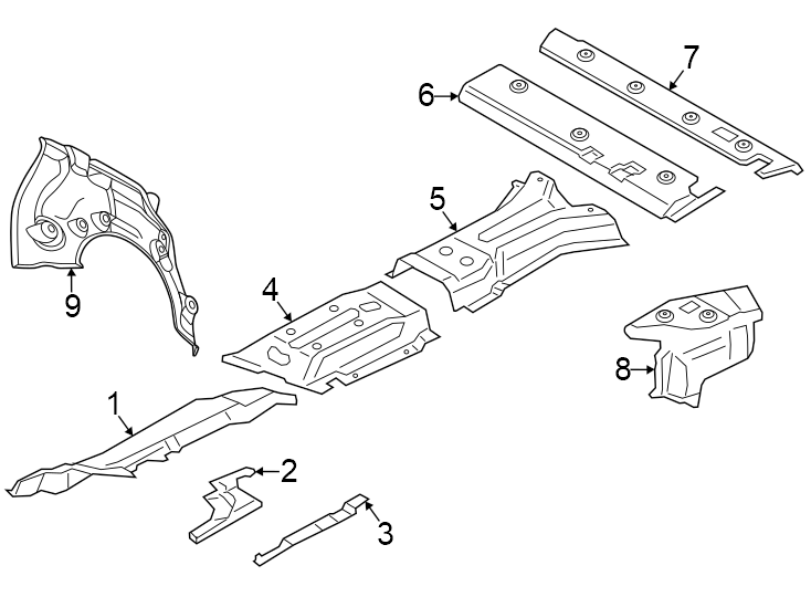 2Center. Front. Fuel tank. Rear. Side. Tunnel.https://images.simplepart.com/images/parts/motor/fullsize/1976325.png