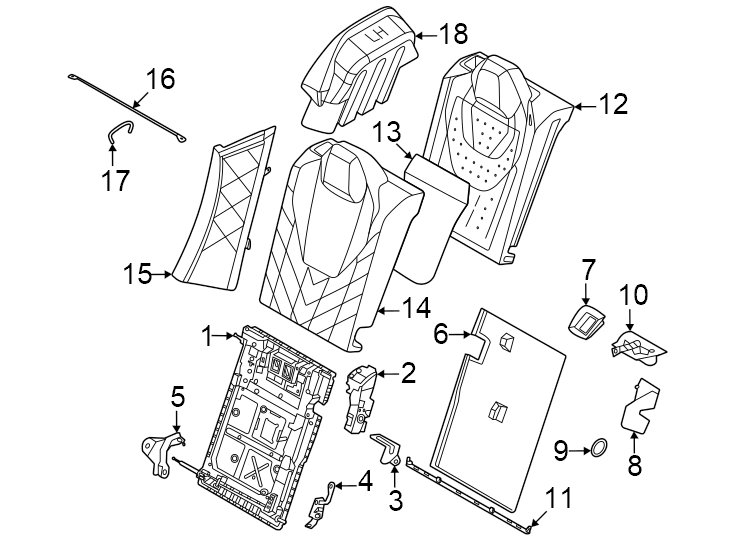 1Deep lagoon. Inner. Outer. Passenger side. Seat back.https://images.simplepart.com/images/parts/motor/fullsize/1976555.png