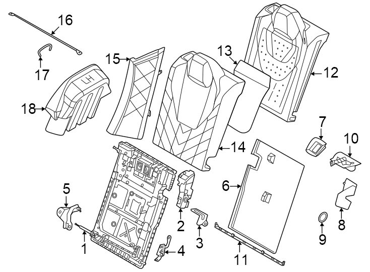 6Deep lagoon. Drivers side. Inner. Outer. Seat back.https://images.simplepart.com/images/parts/motor/fullsize/1976560.png