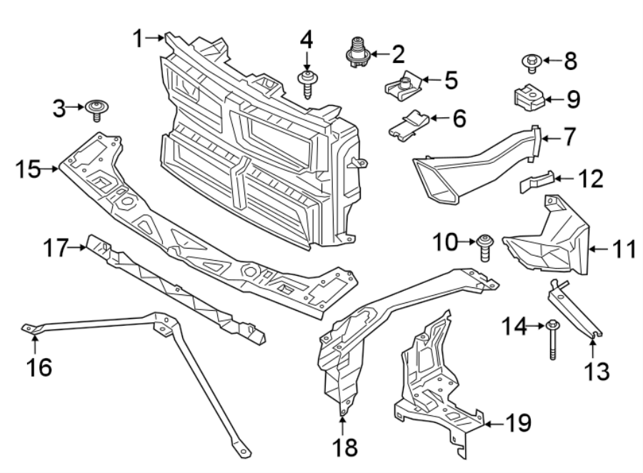 5RADIATOR SUPPORT.https://images.simplepart.com/images/parts/motor/fullsize/1977045.png