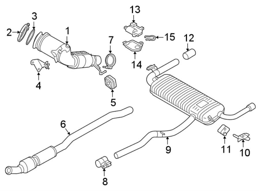 4EXHAUST SYSTEM. EXHAUST COMPONENTS.https://images.simplepart.com/images/parts/motor/fullsize/1977225.png