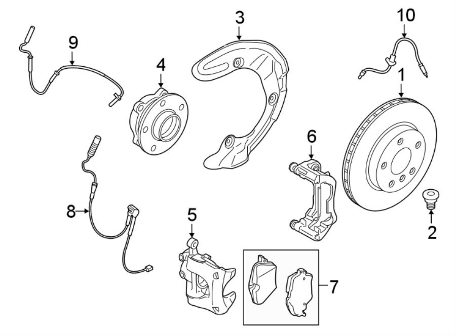 4FRONT SUSPENSION. BRAKE COMPONENTS.https://images.simplepart.com/images/parts/motor/fullsize/1977255.png