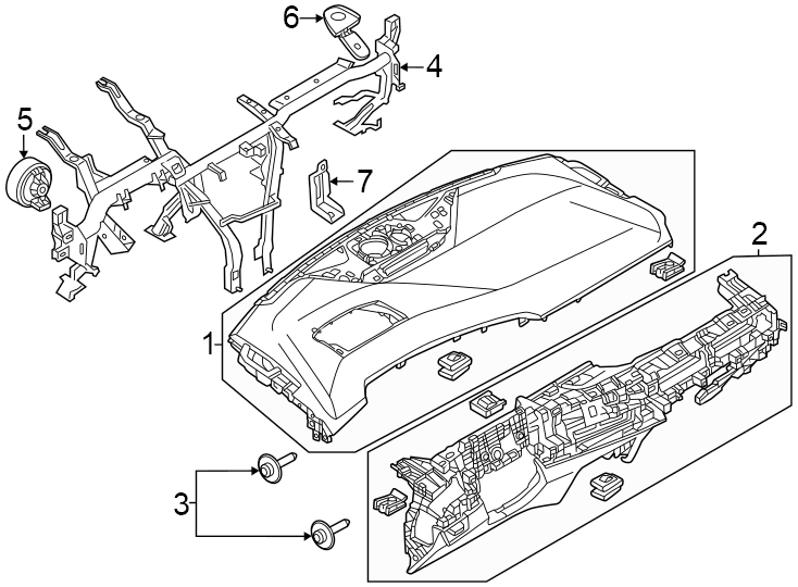 4Lower. Mocha. Oyster. Upper. W/HEAD up display. W/O head up display.https://images.simplepart.com/images/parts/motor/fullsize/1977326.png