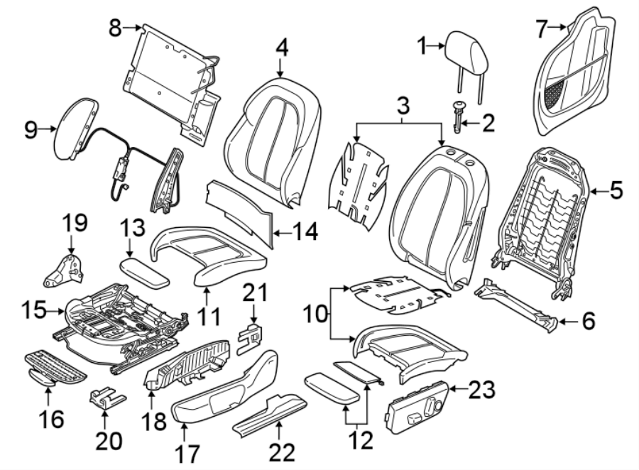 4SEATS & TRACKS. FRONT SEAT COMPONENTS.https://images.simplepart.com/images/parts/motor/fullsize/1977385.png