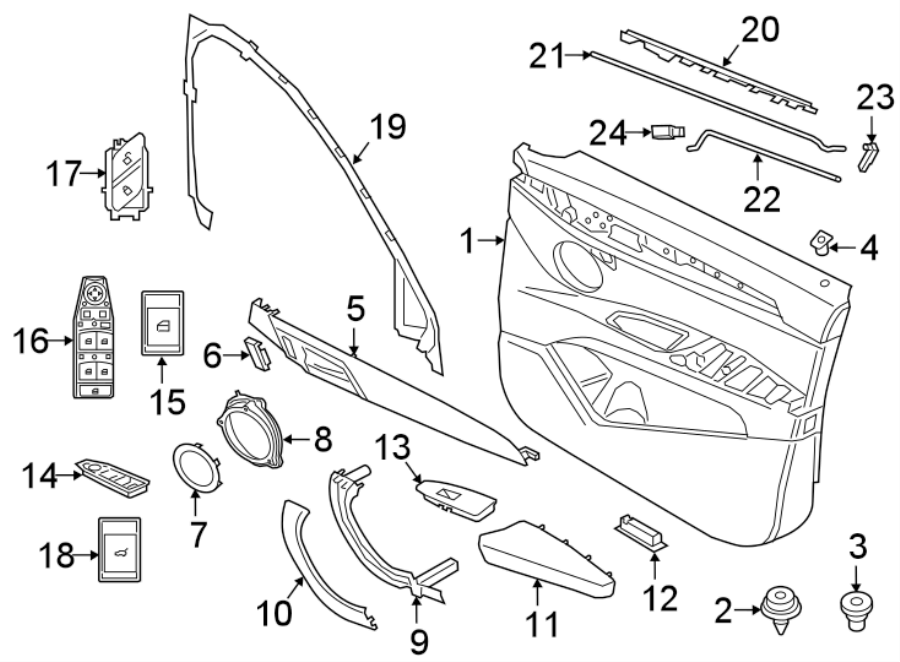 24FRONT DOOR. INTERIOR TRIM.https://images.simplepart.com/images/parts/motor/fullsize/1977485.png