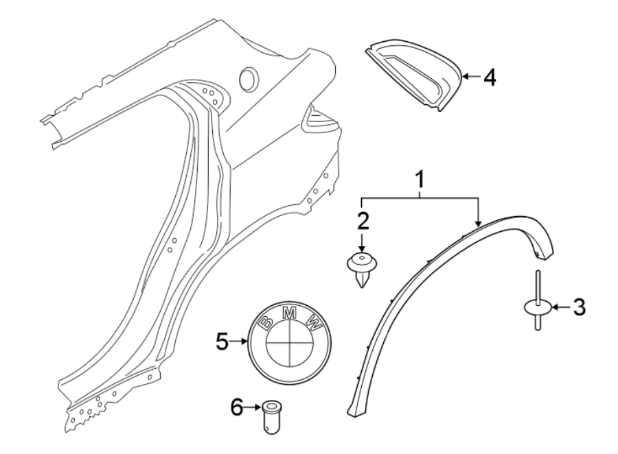 5QUARTER PANEL. EXTERIOR TRIM.https://images.simplepart.com/images/parts/motor/fullsize/1977520.png