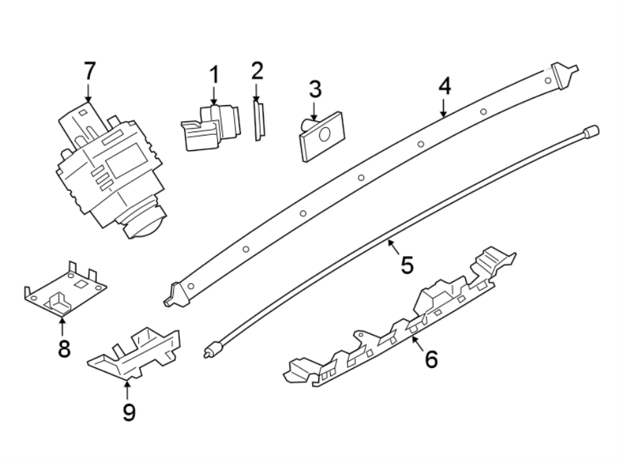 1REAR BUMPER. ELECTRICAL COMPONENTS.https://images.simplepart.com/images/parts/motor/fullsize/1977685.png