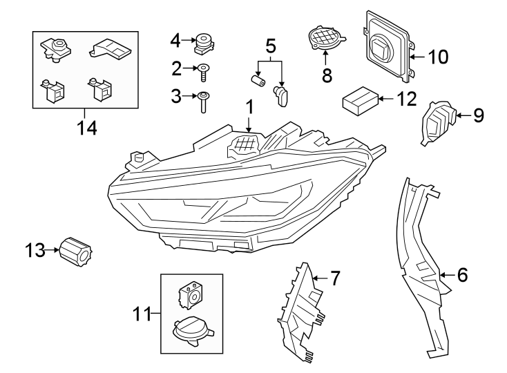 12FRONT LAMPS. HEADLAMP COMPONENTS.https://images.simplepart.com/images/parts/motor/fullsize/1978030.png