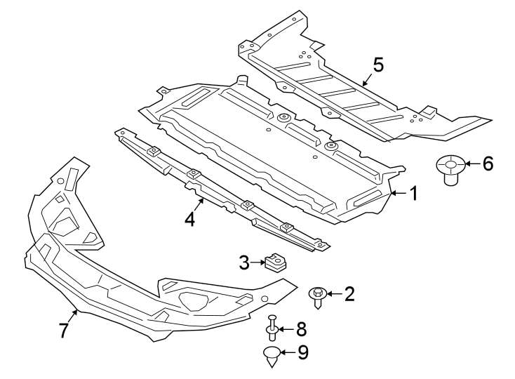 7RADIATOR SUPPORT. SPLASH SHIELDS.https://images.simplepart.com/images/parts/motor/fullsize/1978045.png