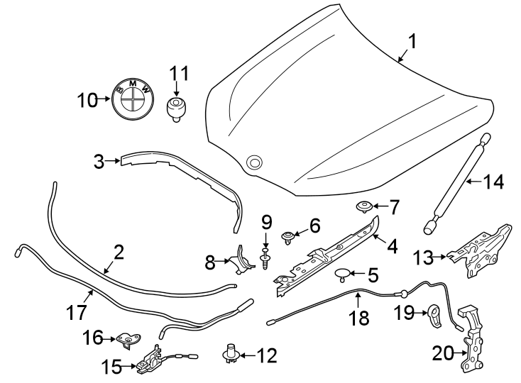 13Steering wheel. Hood & components.https://images.simplepart.com/images/parts/motor/fullsize/1978115.png