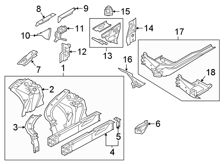 10FENDER. STRUCTURAL COMPONENTS & RAILS.https://images.simplepart.com/images/parts/motor/fullsize/1978130.png