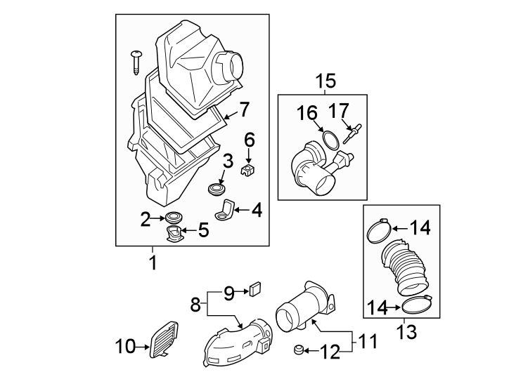 AIR INTAKE.