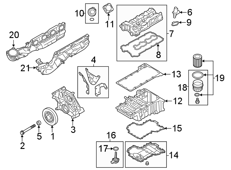 ENGINE PARTS.