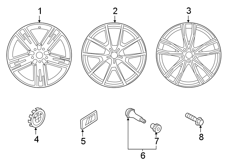 WHEELS.