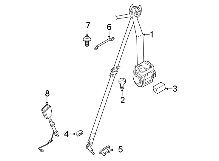 4RESTRAINT SYSTEMS. FRONT SEAT BELTS.https://images.simplepart.com/images/parts/motor/fullsize/1978430.png