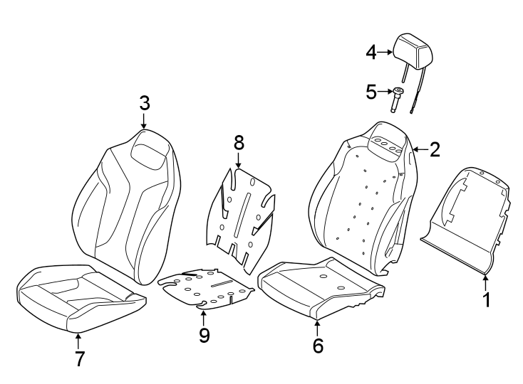 3SEATS & TRACKS. FRONT SEAT COMPONENTS.https://images.simplepart.com/images/parts/motor/fullsize/1978440.png