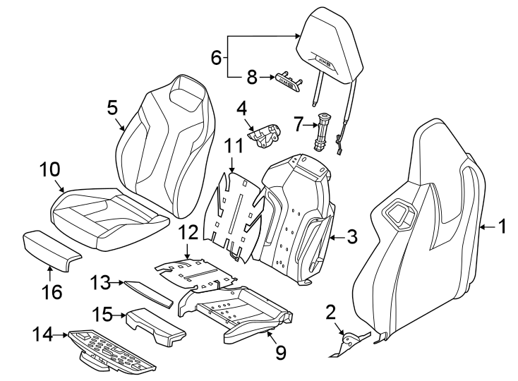 5SEATS & TRACKS. FRONT SEAT COMPONENTS.https://images.simplepart.com/images/parts/motor/fullsize/1978446.png