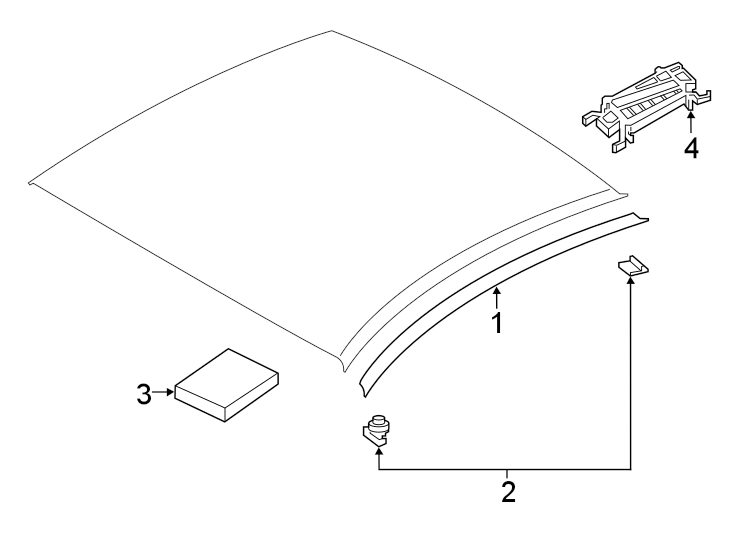 1ROOF. EXTERIOR TRIM.https://images.simplepart.com/images/parts/motor/fullsize/1978460.png