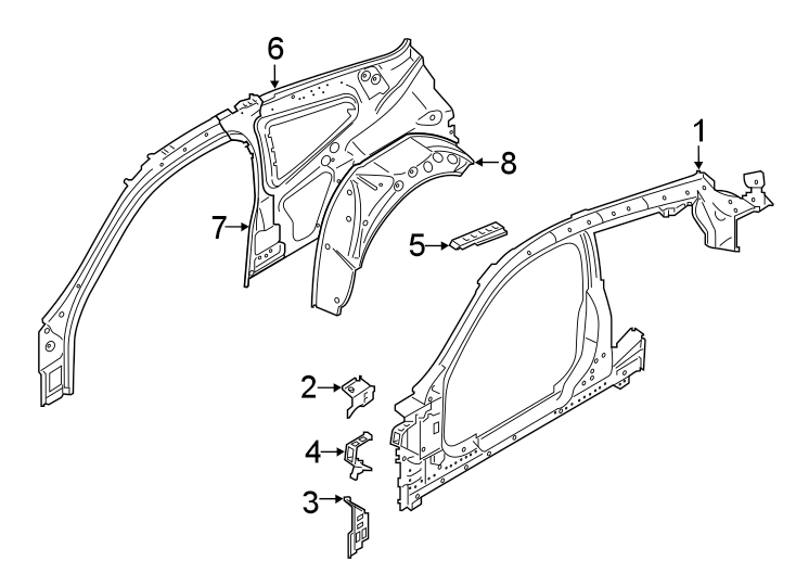 2PILLARS. ROCKER & FLOOR. UNISIDE.https://images.simplepart.com/images/parts/motor/fullsize/1978515.png