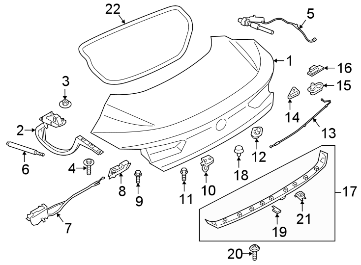 10TRUNK LID. LID & COMPONENTS.https://images.simplepart.com/images/parts/motor/fullsize/1978725.png