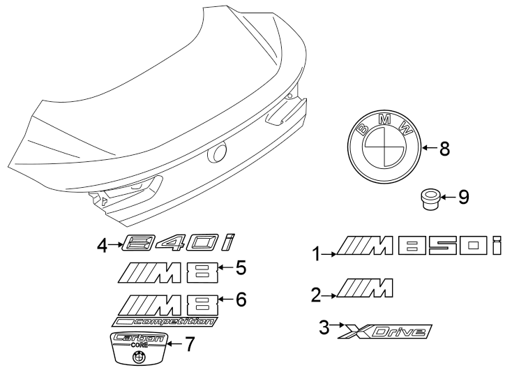 3TRUNK LID. EXTERIOR TRIM.https://images.simplepart.com/images/parts/motor/fullsize/1978730.png