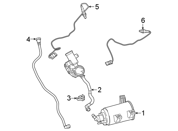 2Emission system. Emission components.https://images.simplepart.com/images/parts/motor/fullsize/1979290.png