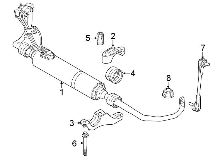 1Front suspension. Stabilizer bar & components.https://images.simplepart.com/images/parts/motor/fullsize/1979305.png