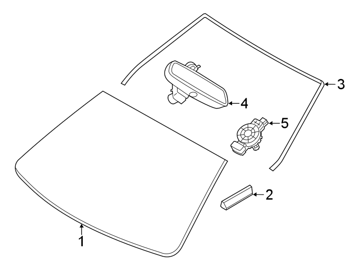 4Windshield. Glass.https://images.simplepart.com/images/parts/motor/fullsize/1979355.png