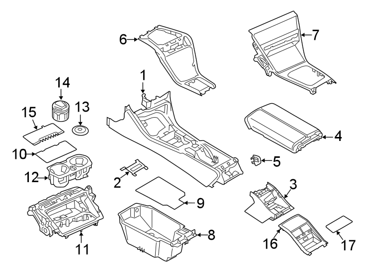 16Center console.https://images.simplepart.com/images/parts/motor/fullsize/1979405.png