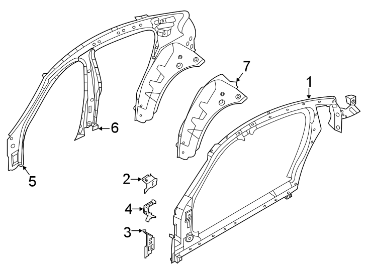 2Pillars. Rocker & floor. Uniside.https://images.simplepart.com/images/parts/motor/fullsize/1979515.png