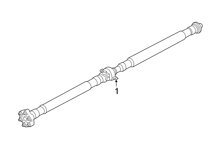 1Rear suspension. Drive shaft.https://images.simplepart.com/images/parts/motor/fullsize/1979660.png