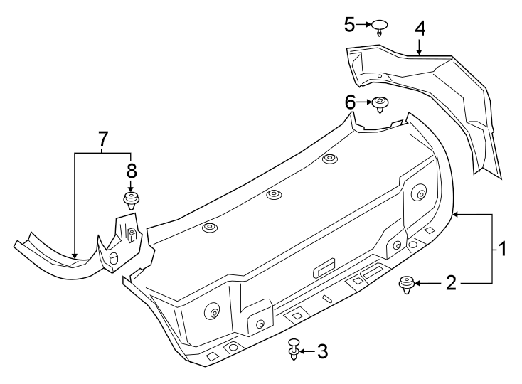 7Trunk lid. Interior trim.https://images.simplepart.com/images/parts/motor/fullsize/1979735.png