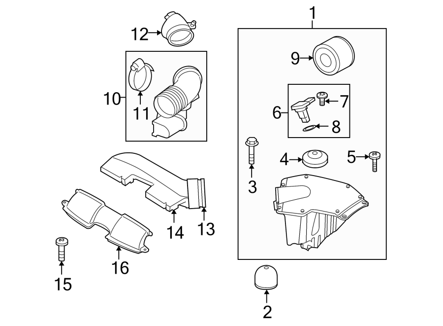 AIR INTAKE.