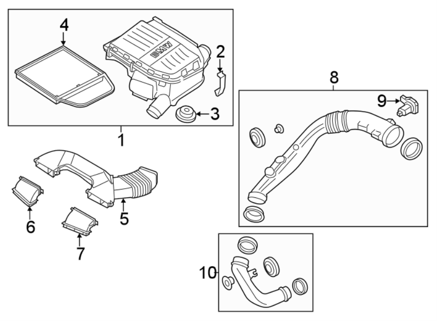 AIR INTAKE.