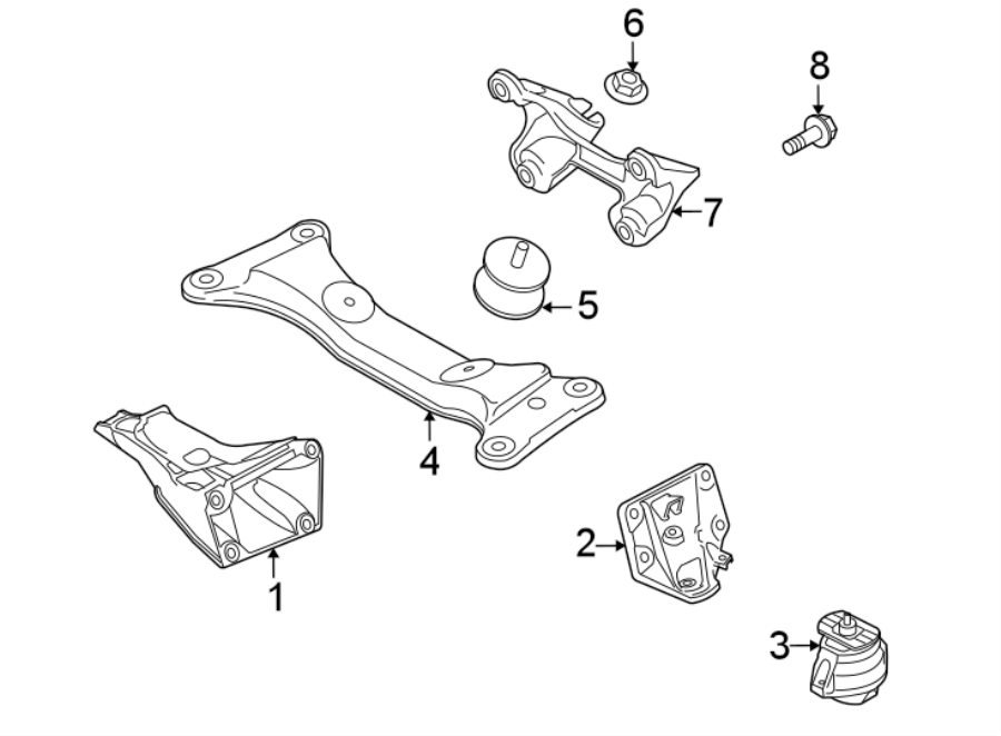 3ENGINE & TRANS MOUNTING.https://images.simplepart.com/images/parts/motor/fullsize/1980225.png