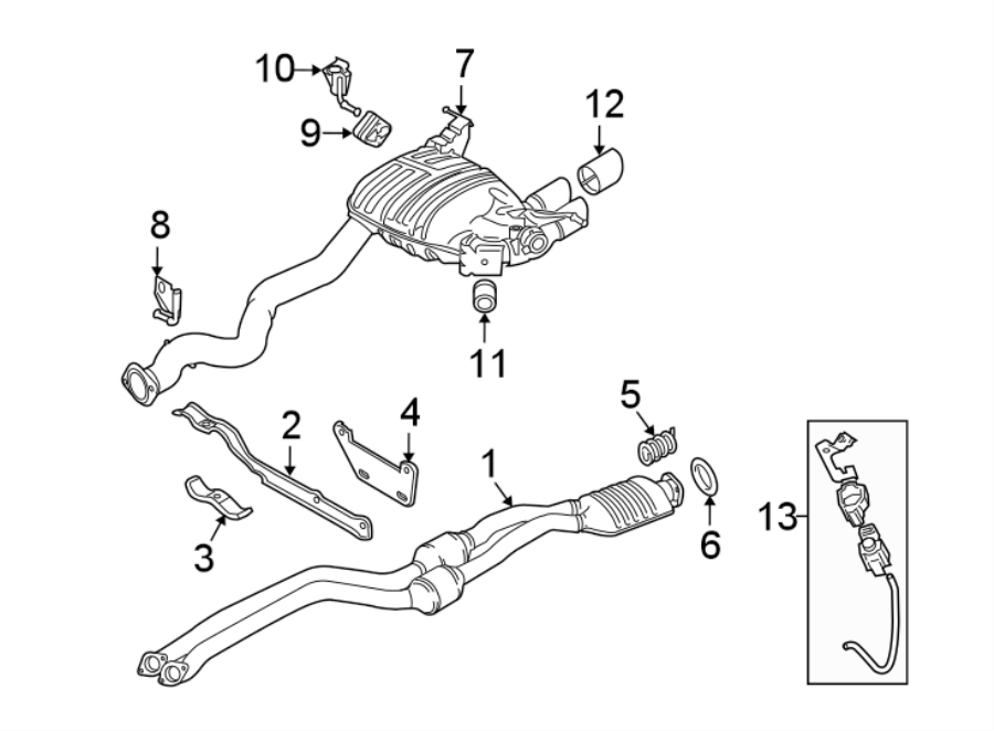 10EXHAUST SYSTEM. EXHAUST COMPONENTS.https://images.simplepart.com/images/parts/motor/fullsize/1980260.png