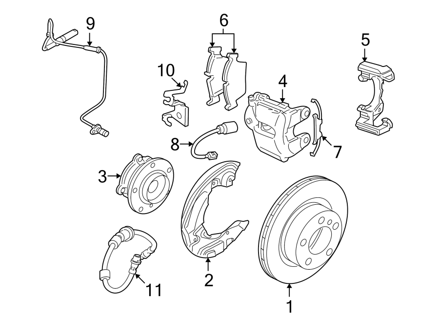 8Front suspension. Rear body & floor. Brake components.https://images.simplepart.com/images/parts/motor/fullsize/1980280.png