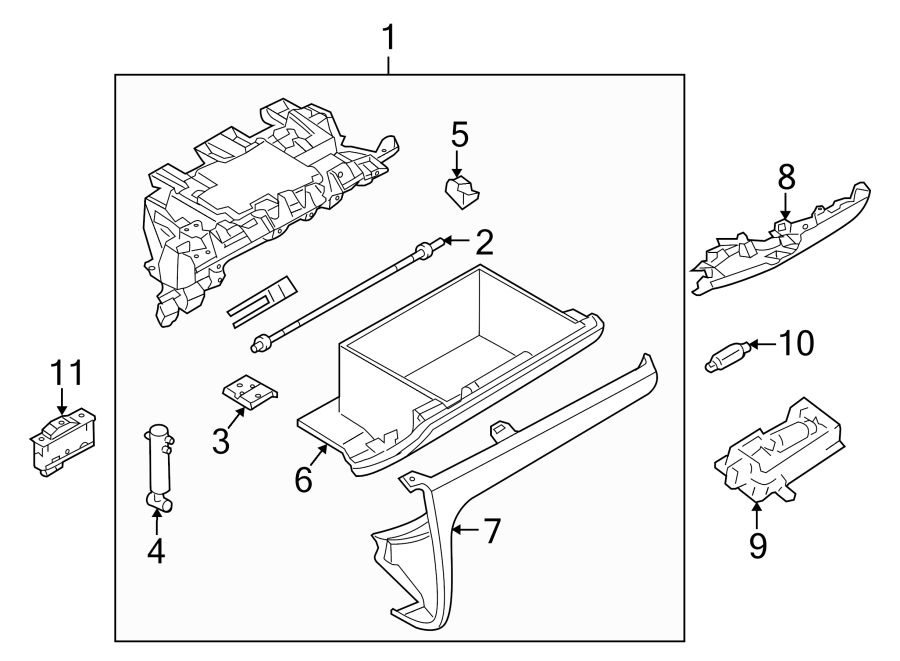 5INSTRUMENT PANEL. GLOVE BOX.https://images.simplepart.com/images/parts/motor/fullsize/1980400.png