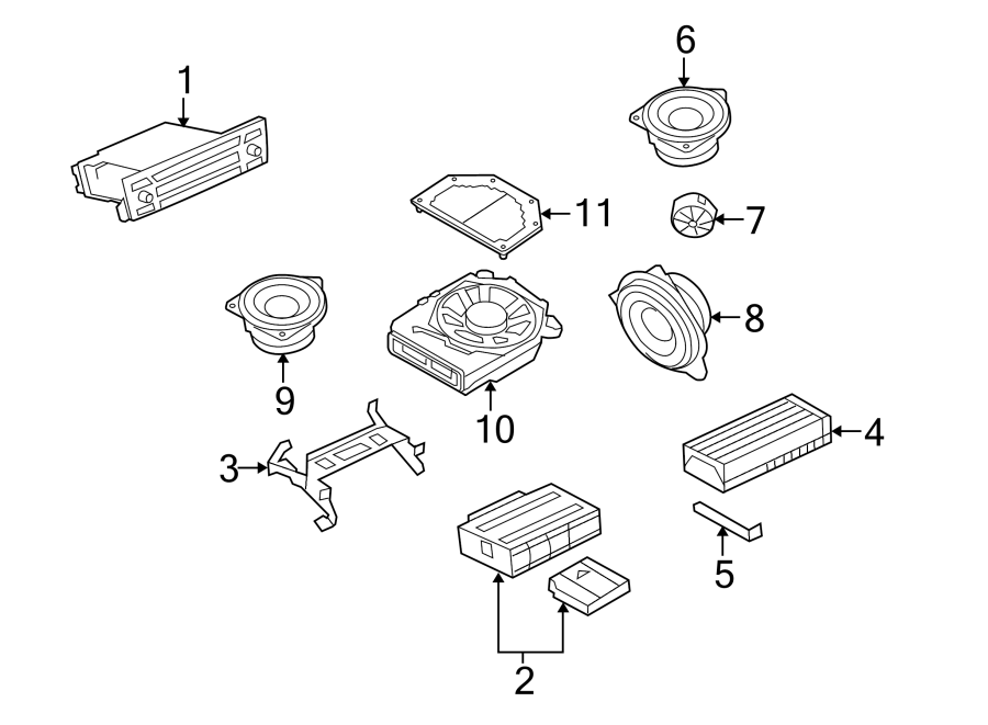 7INSTRUMENT PANEL. SOUND SYSTEM.https://images.simplepart.com/images/parts/motor/fullsize/1980405.png