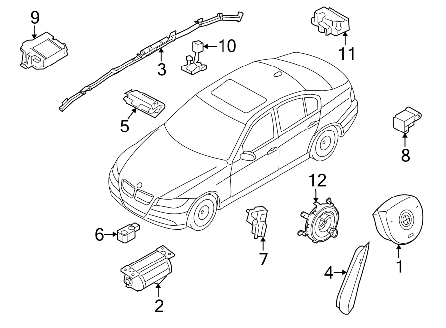 7RESTRAINT SYSTEMS. AIR BAG COMPONENTS.https://images.simplepart.com/images/parts/motor/fullsize/1980430.png