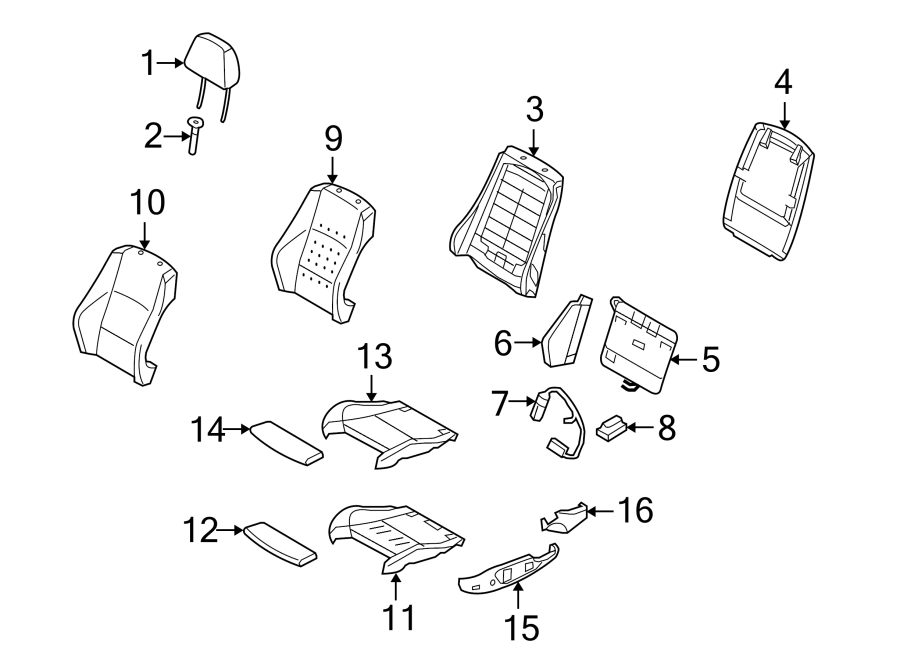 6SEATS & TRACKS. DRIVER SEAT COMPONENTS.https://images.simplepart.com/images/parts/motor/fullsize/1980510.png