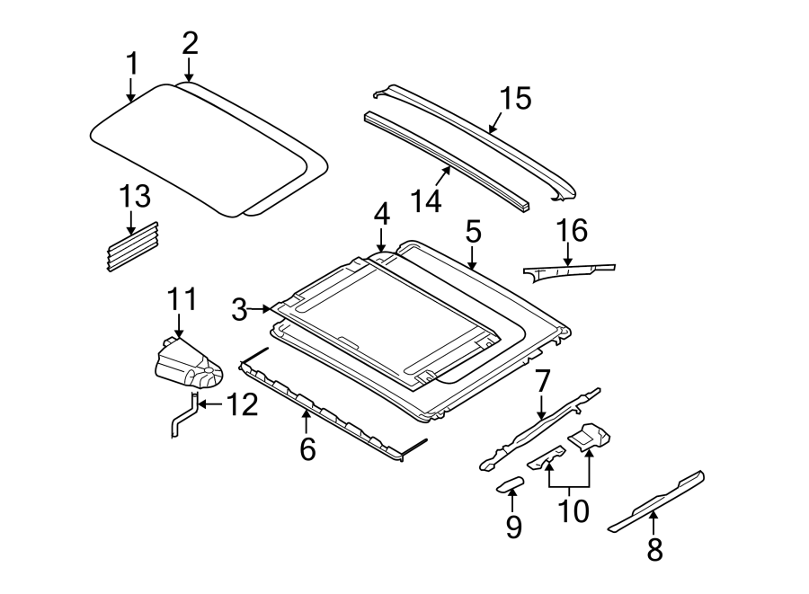 11SUNROOF.https://images.simplepart.com/images/parts/motor/fullsize/1980530.png