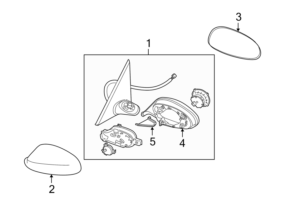 3DOOR. OUTSIDE MIRRORS.https://images.simplepart.com/images/parts/motor/fullsize/1980620.png