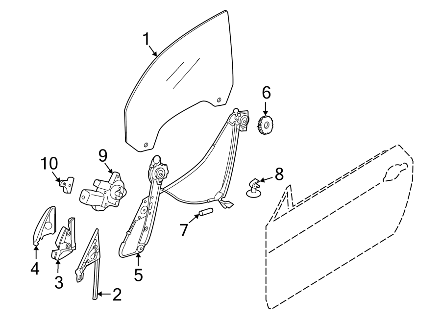 4DOOR. GLASS & HARDWARE.https://images.simplepart.com/images/parts/motor/fullsize/1980625.png