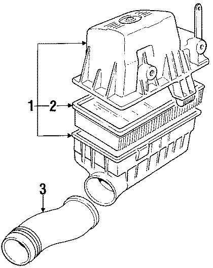 AIR INLET.