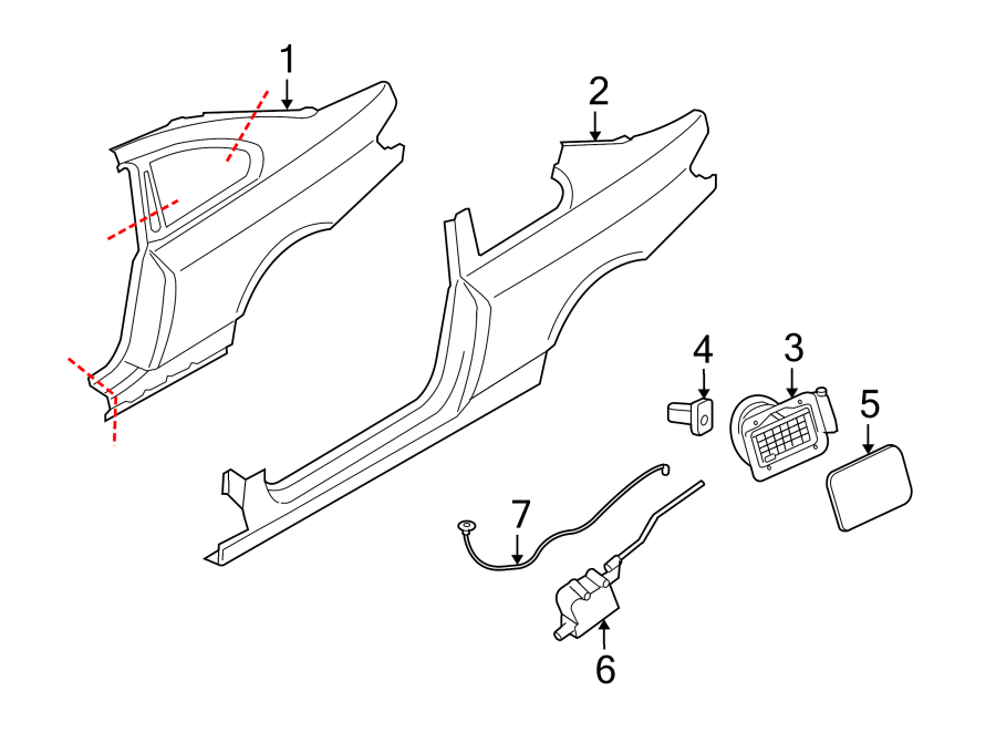 2QUARTER PANEL & COMPONENTS.https://images.simplepart.com/images/parts/motor/fullsize/1980650.png