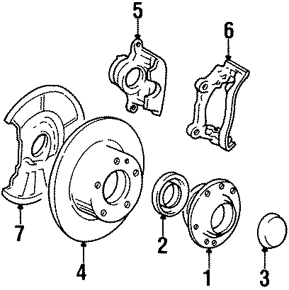 3FRONT SUSPENSION. BRAKE COMPONENTS.https://images.simplepart.com/images/parts/motor/fullsize/198070.png