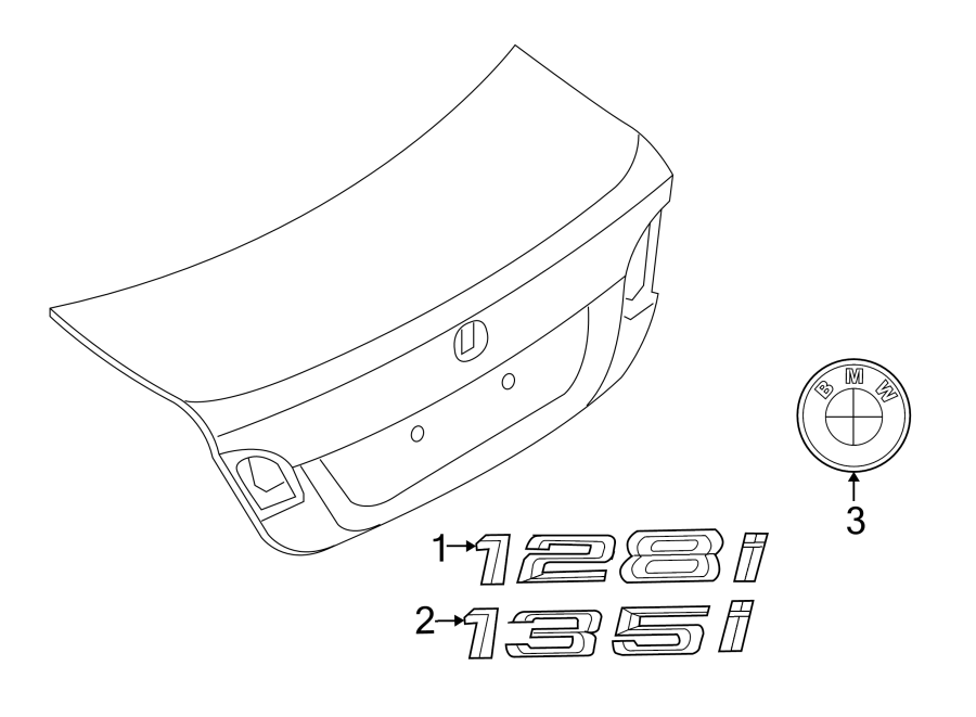 2TRUNK LID. EXTERIOR TRIM.https://images.simplepart.com/images/parts/motor/fullsize/1980765.png