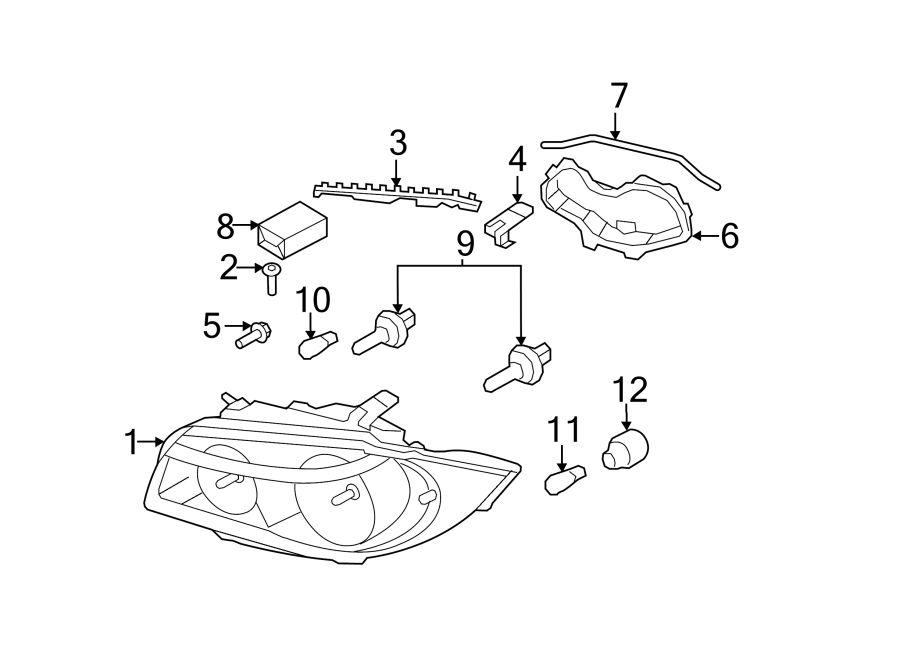 4FRONT LAMPS. HEADLAMP COMPONENTS.https://images.simplepart.com/images/parts/motor/fullsize/1981030.png